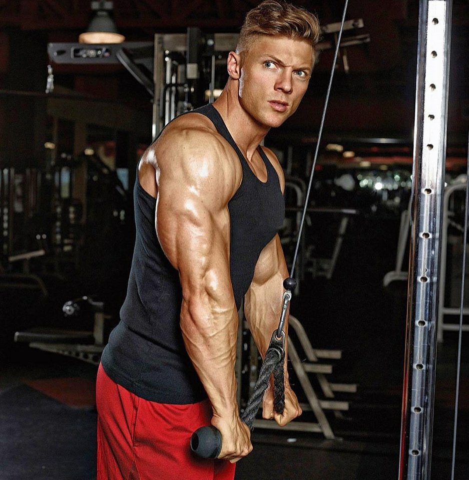 3 ways to gain more muscle mass steve cook