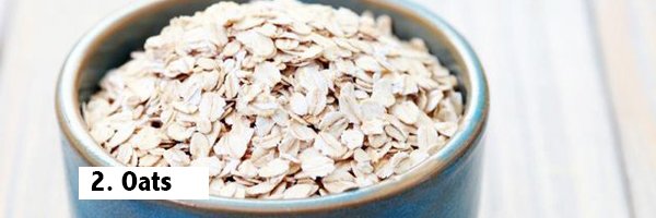 oats-best-fat-burning-foods