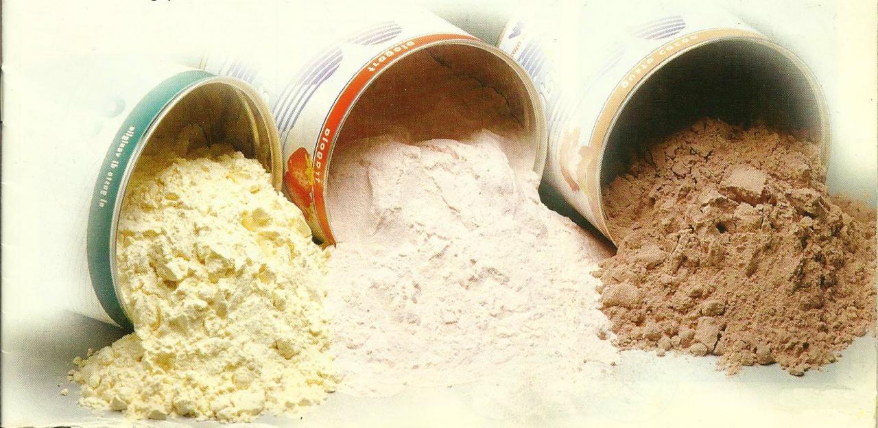 Proteine del siero del latte: quali scegliere? - Bodybuilding-Natural.com